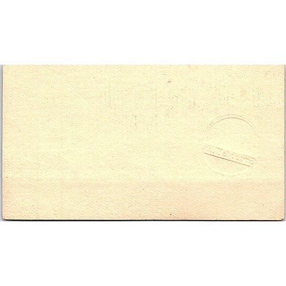 Grubb & Ellis Commercial Broker Cherie Adams Newport Beach Business Card SF3-B4