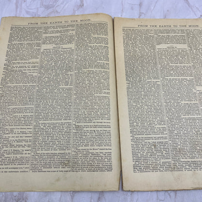 June 15 1889 The Leisure Hour Library - From the Earth to the Moon A17