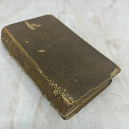 1832 The Three Spaniards. A Romance by George Walker - Volume 1 TG8