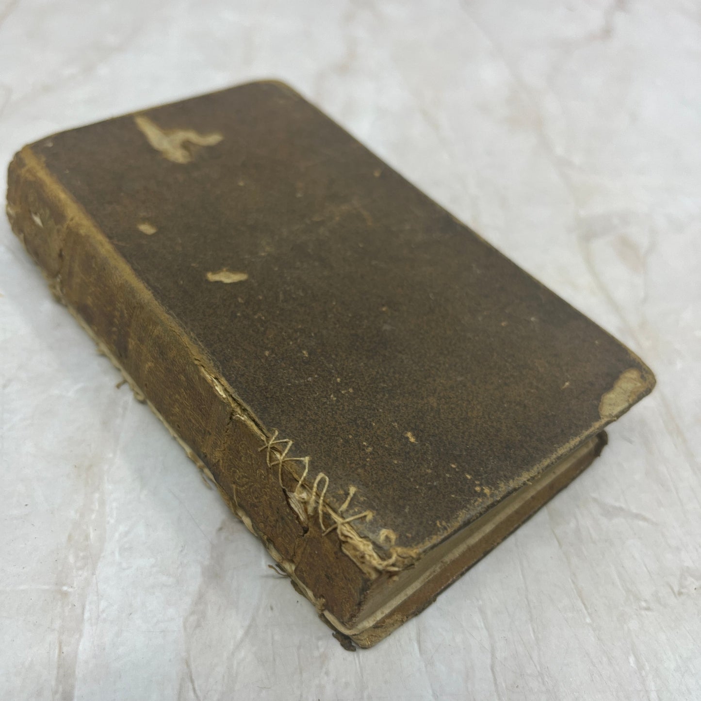 1832 The Three Spaniards. A Romance by George Walker - Volume 1 TK3-B1