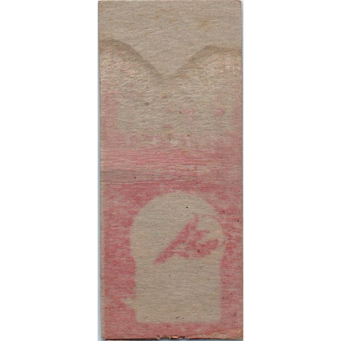 A & B 5 Hour Cleaners 2509 West Division Street Vintage Matchbook Cover SD2-Y6