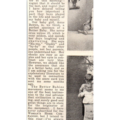 Deafness Cure General Acoustic Co New York 1918 Magazine Ad AF1-WH1