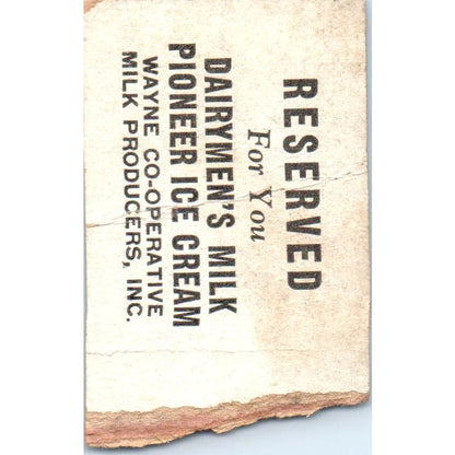 1959 Nov 21 Memorial Coliseum Fort Wayne Komets Ice Hockey Game Stub AB9