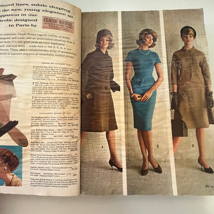 Sears Catalog 1962 Fall & Winter - Fashion, Kids, Home, Tools Minneapolis CTG1