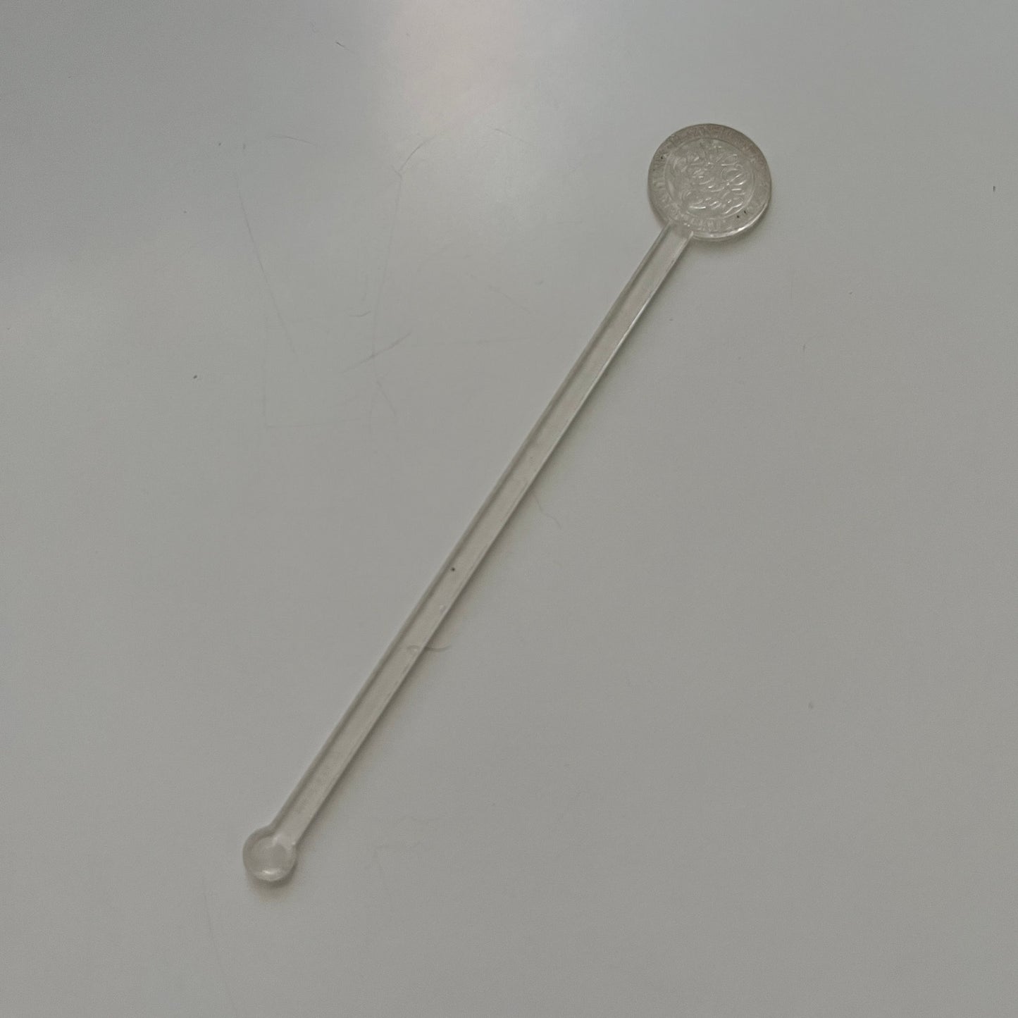 El San Juan Hotel Puerto Rico Vintage Souvenir Swizzle Stir Stick TE2-SW