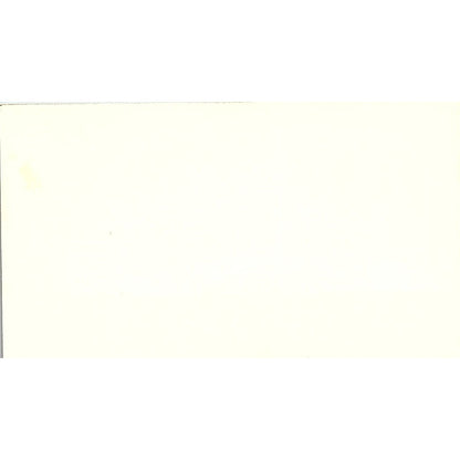 F. Fred Rodriguez National Oilwell Houston Vintage Business Card SC9-B3