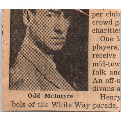 McDonald-Gilfillan Co Ford Dealers Hennepin 1935 Minneapolis Journal Ad AE7-H2