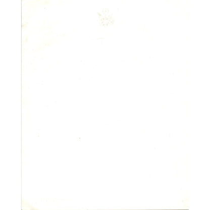 1976 House of Representatives Official Letterhead James L. Oberstar Minnesota D9