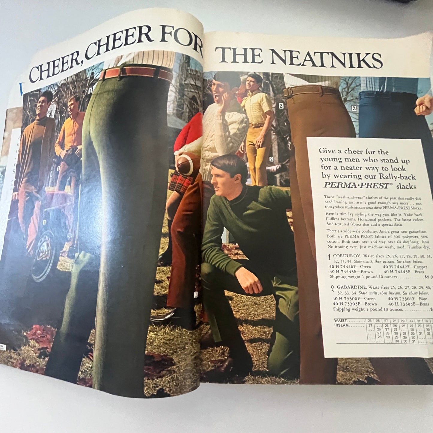 Sears Catalog 1968 Fall & Winter - Fashion, Kids, Home, Tools Minneapolis CTG2