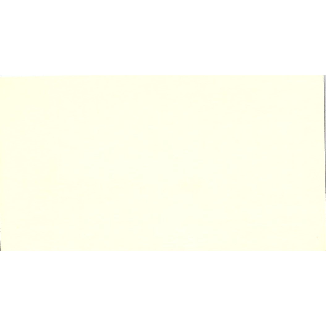 C & I Girdler Incorp, Uriel Yarden, Louisville, Kentucky Business Card SF3-B6