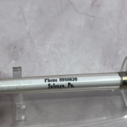 Wenger's Garage Salunga PA Vintage Advertising Pen TC5-PP3