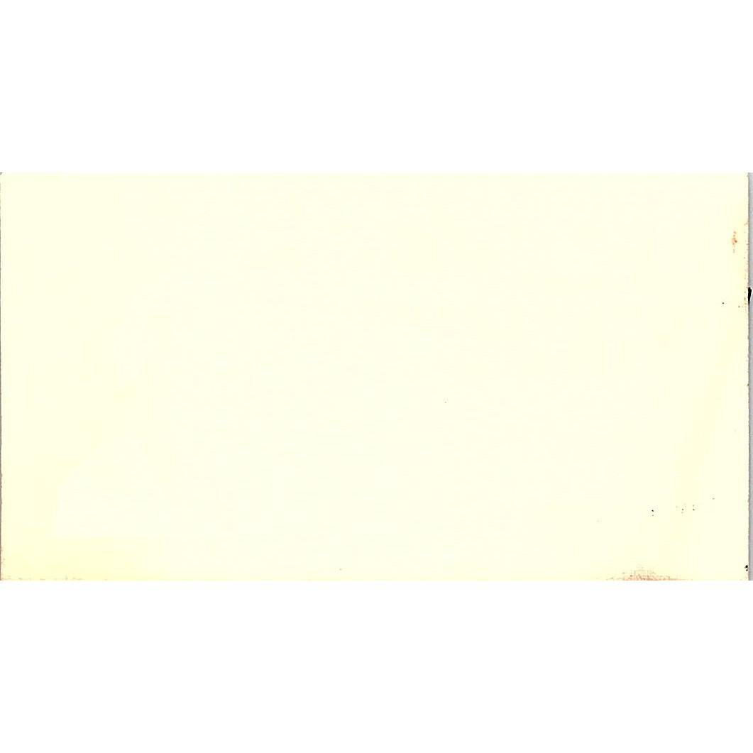 G.R. Orlando Rosales Tree Trimming Vintage Business Card SD9-B13