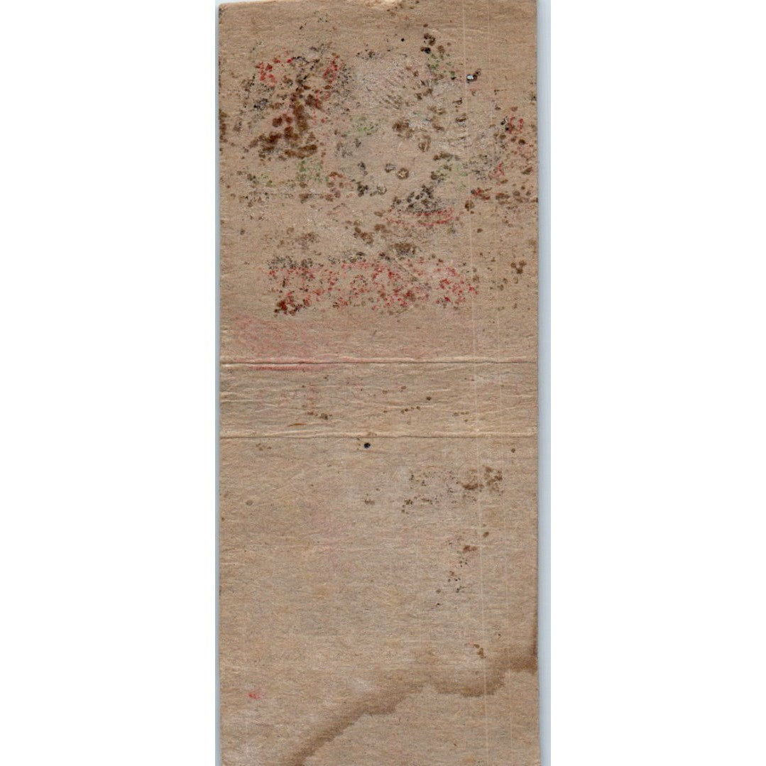 Orchard Inn George Luepke Milwaukee WI Vintage Matchbook Cover SD2-Y4
