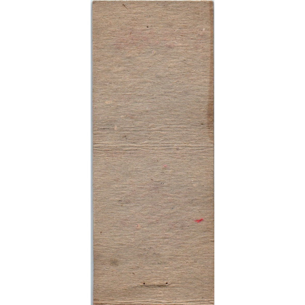 Jimmie's Jip Joint Jim Jesse James Lacey Webster WI Vintage Matchbook SD2-Y12