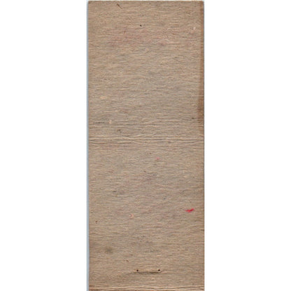 Jimmie's Jip Joint Jim Jesse James Lacey Webster WI Vintage Matchbook SD2-Y12