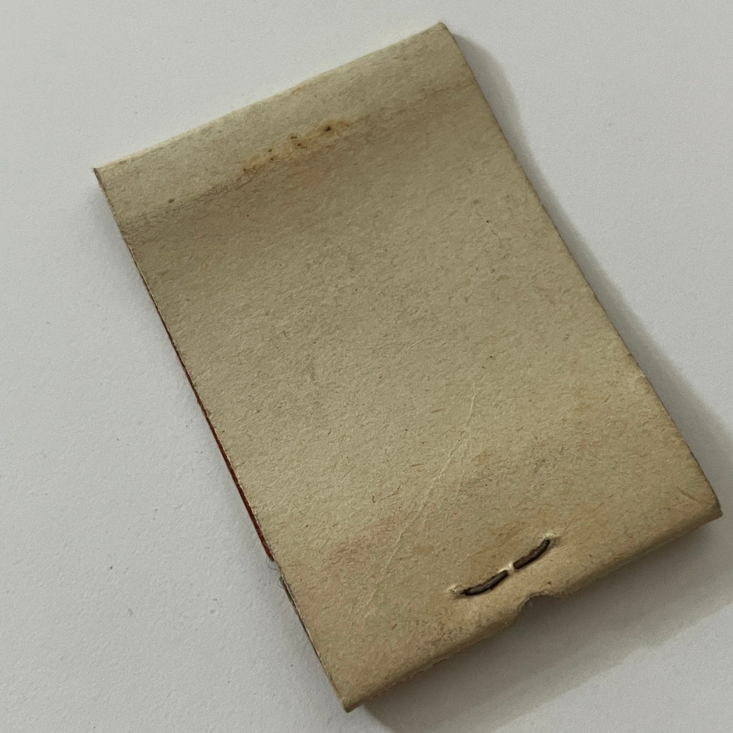 The Circle - Chas A Stevens & Co Chicago Vintage Matchbook Cover TB6-MB1-1