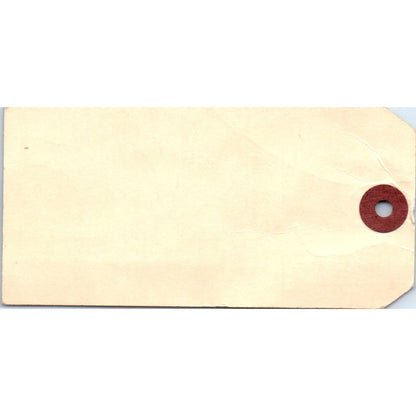 Vintage Butler & Sands Co., LTD Branch Store Hang Tag Miss D. Klean AE2