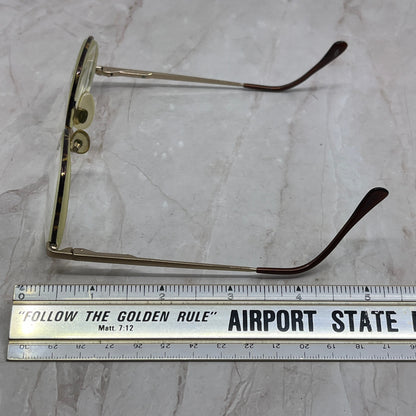 Vintage Maxi Flex 51-19-135 Tortoise Sunglasses Eyeglasses Frames TG7-G2-8