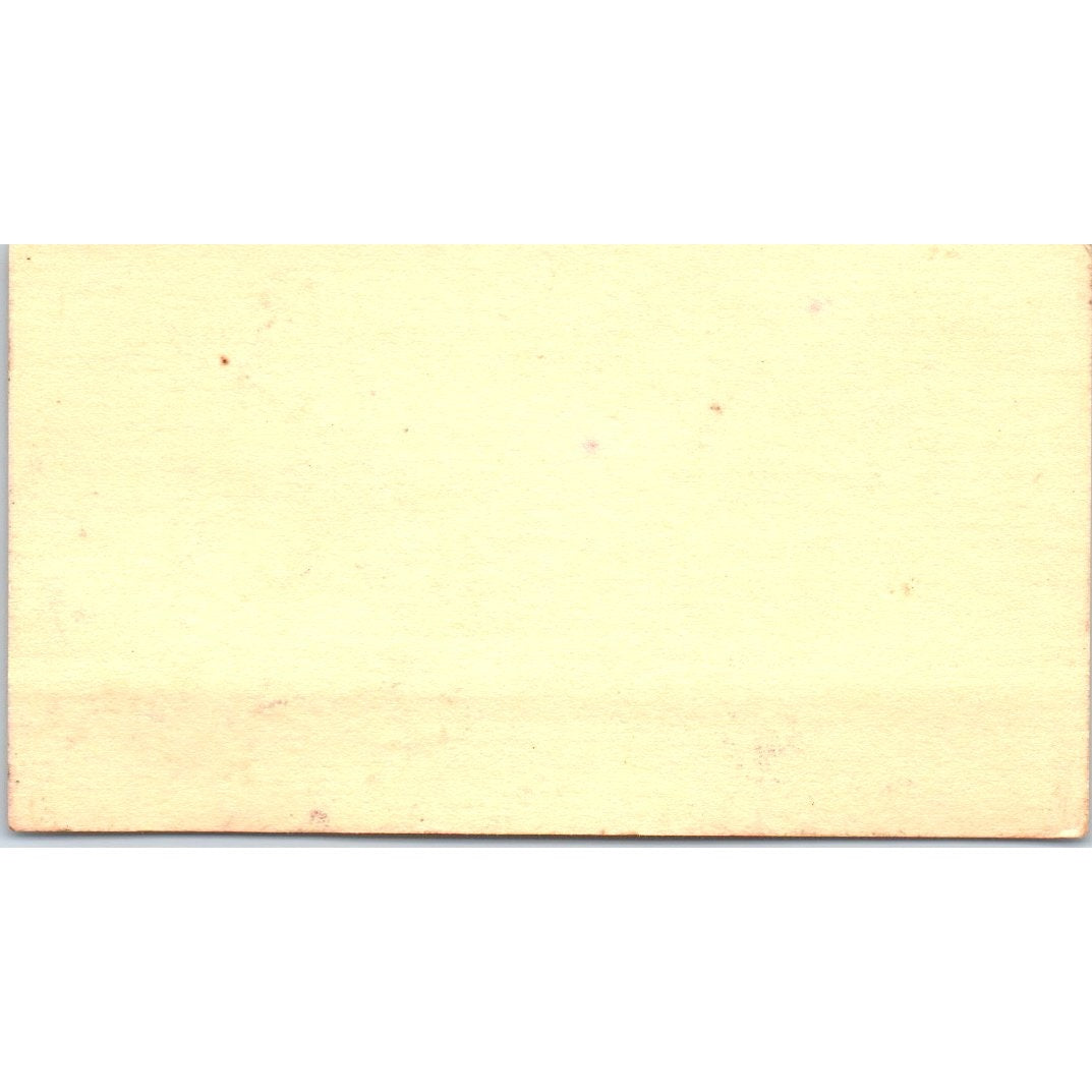 Roberts Pharmacy Robert Block Los Angeles CA Vintage Business Card SD8-B15