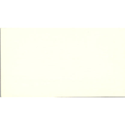 George Tate Degesch America J-Chem Division Houston Vintage Business Card SC9-B3