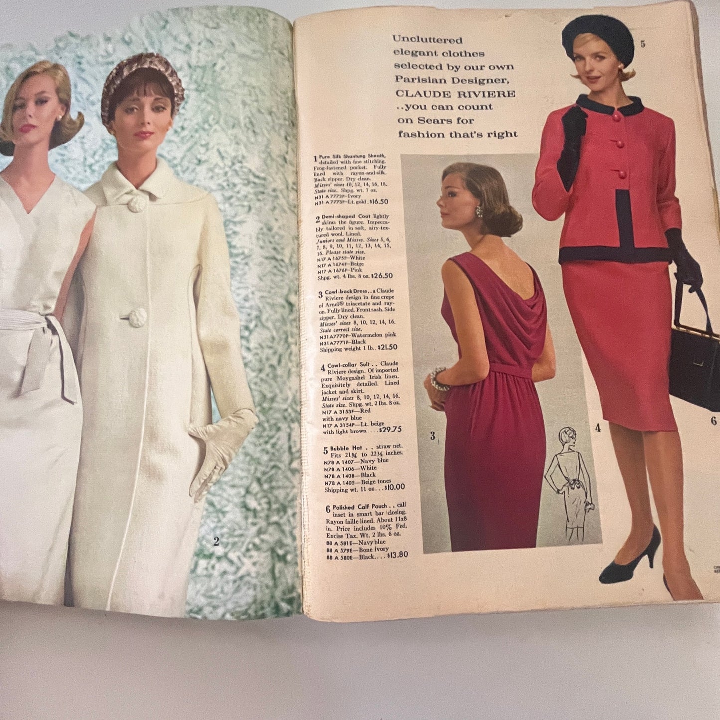 Sears Catalog 1963 Spring & Summer - Fashion, Kids, Home, Tools Minneapolis CTG1