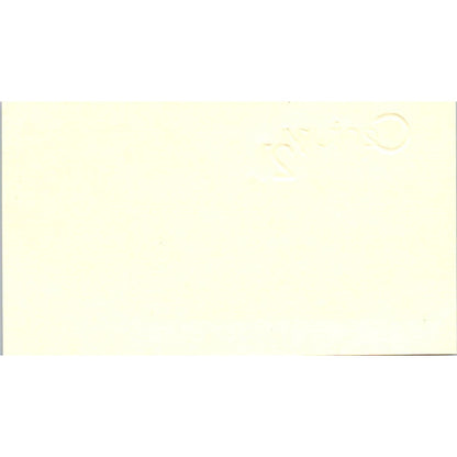 Mary Dimmitt Action Realty Century 21 Realty Savannah Vtg Business Card SD4-B5