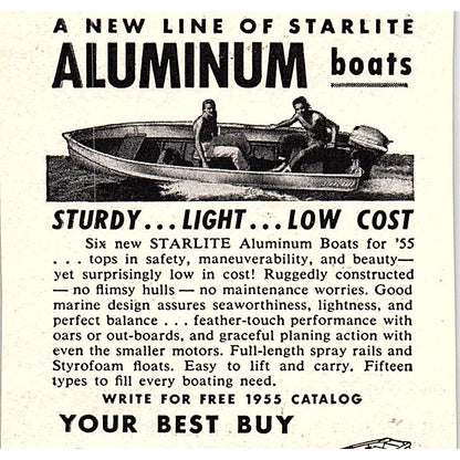 500-Watt Power Plant - Roberts Electric Co Chicago IL 1955 Ad AF9-M3