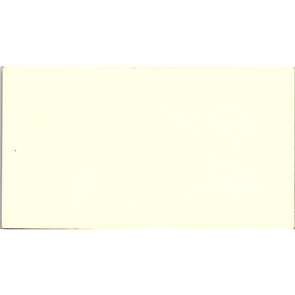 Tracy Dixon Enterprises Randall W Dixon Huffman TX Vintage Business Card SC9-B5