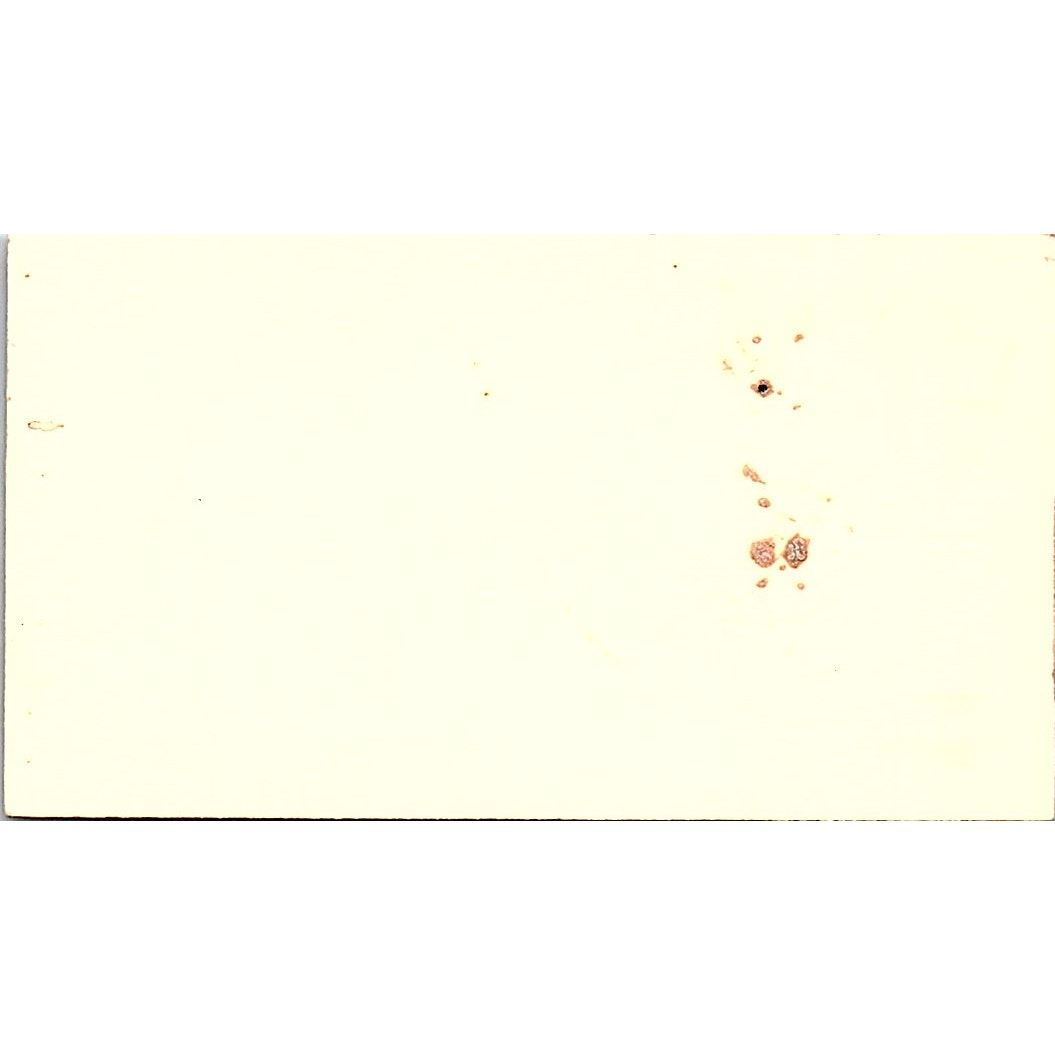 Jim Stoll Welding A.S.M.E. & Structural Long Beach Vintage Business Card SC9-B12