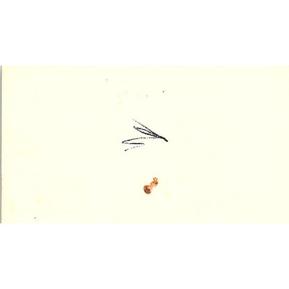 Richard Keeling & Co Missouri City TX Vintage Business Card SC9-B7