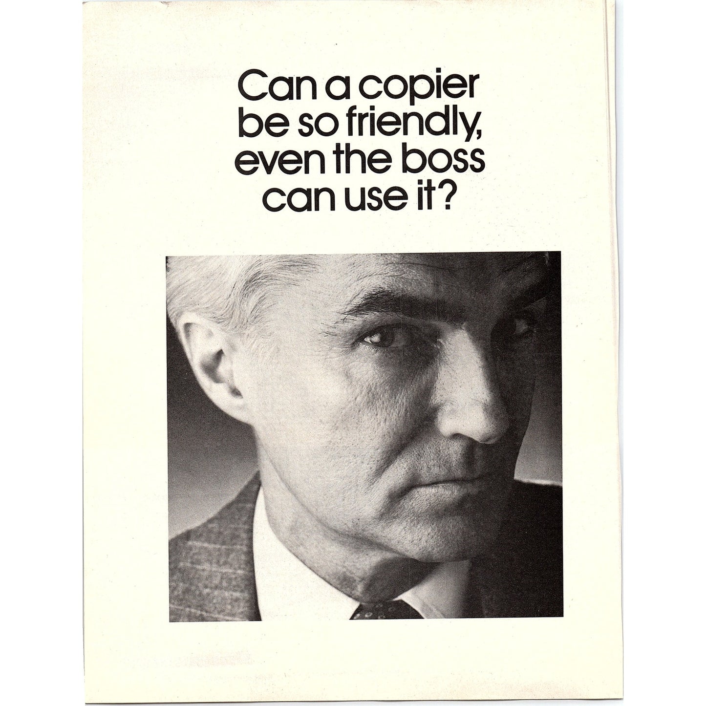 Panasonic Telephones KX-T-2425 KX-T-2203 KX-T-3203 KX-T-2130 1984 Ad AF8-5