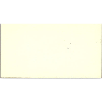 James L Rookard Inc Eugene OR Logging Vintage Business Card SD9-B4