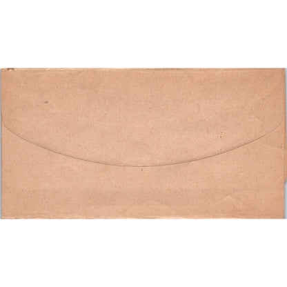 Collegeville PA High School Mabel Renninger Postal Cover Ai5-PCL