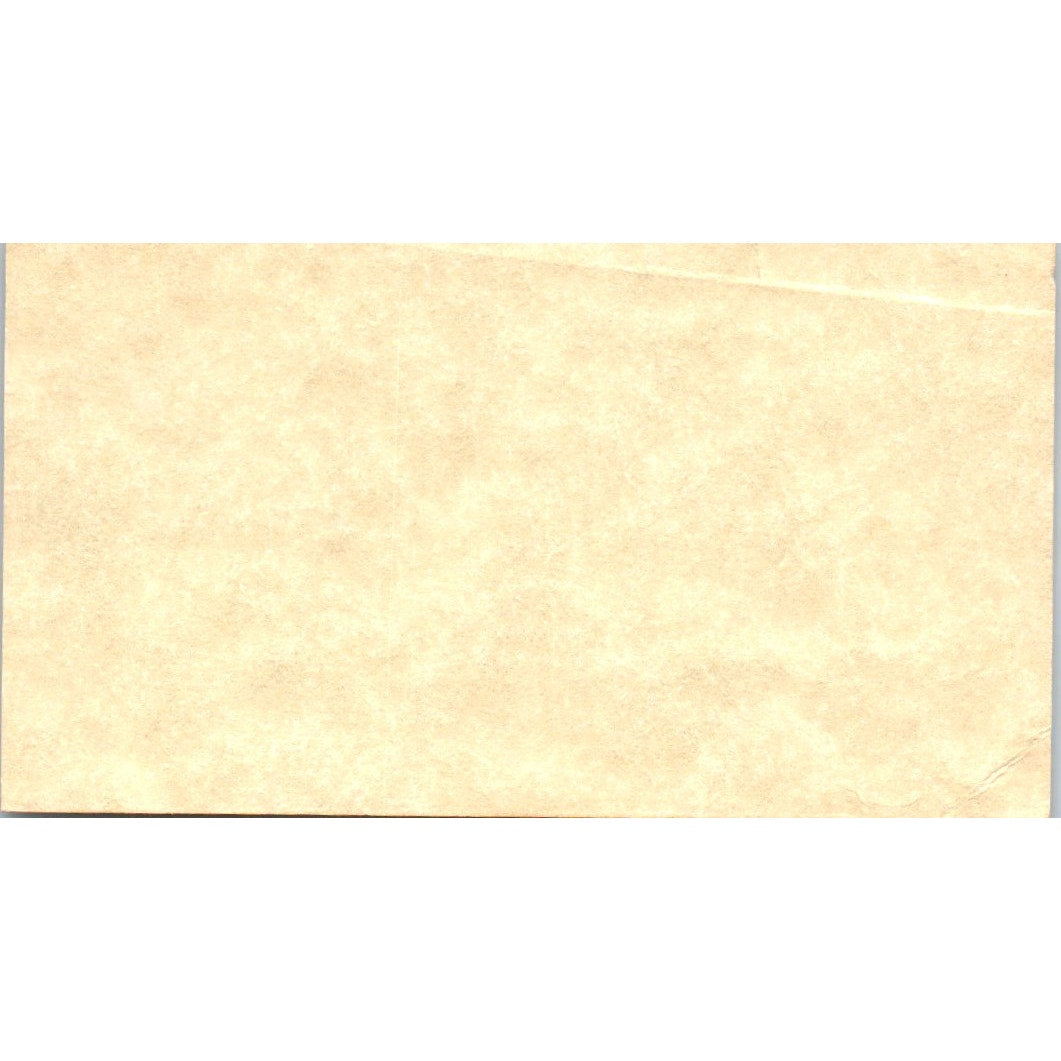 Ted Settanni Sr Orange County Acoustics Costa Mesa Vintage Business Card SD8-B4