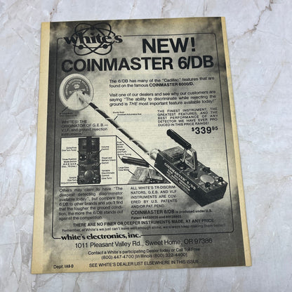 1979 Jun - International Club Digest World of Treasures Magazine Newsletter M16