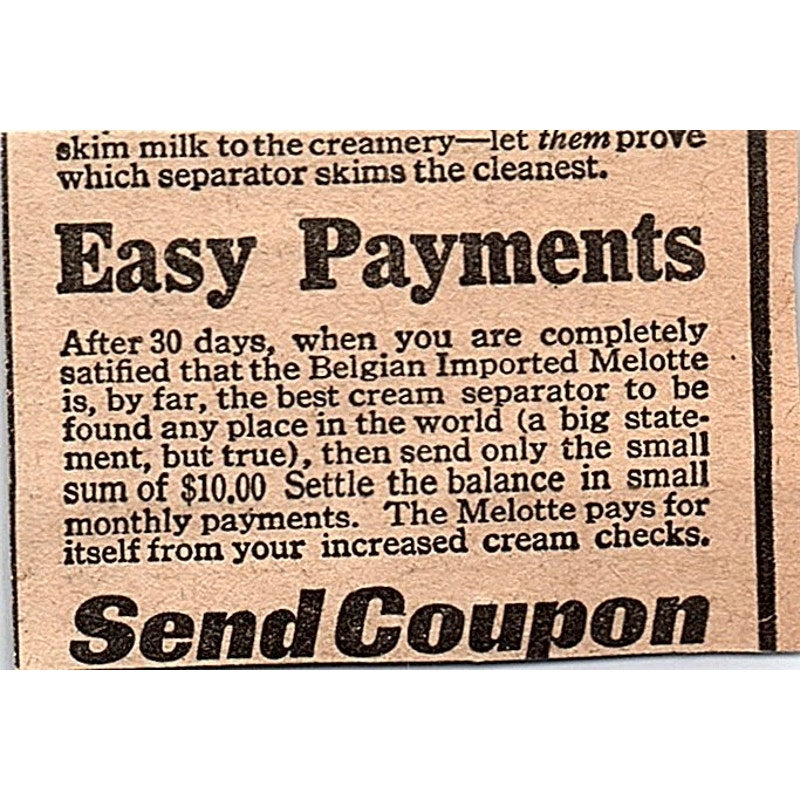 Aborno Laboratory Lancaster WI 1920 Ad AG2-M6