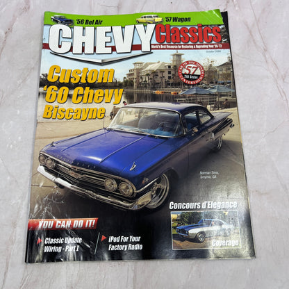 Classic Update Wiring Part I - Chevy Classics Magazine - Oct 2008 M30