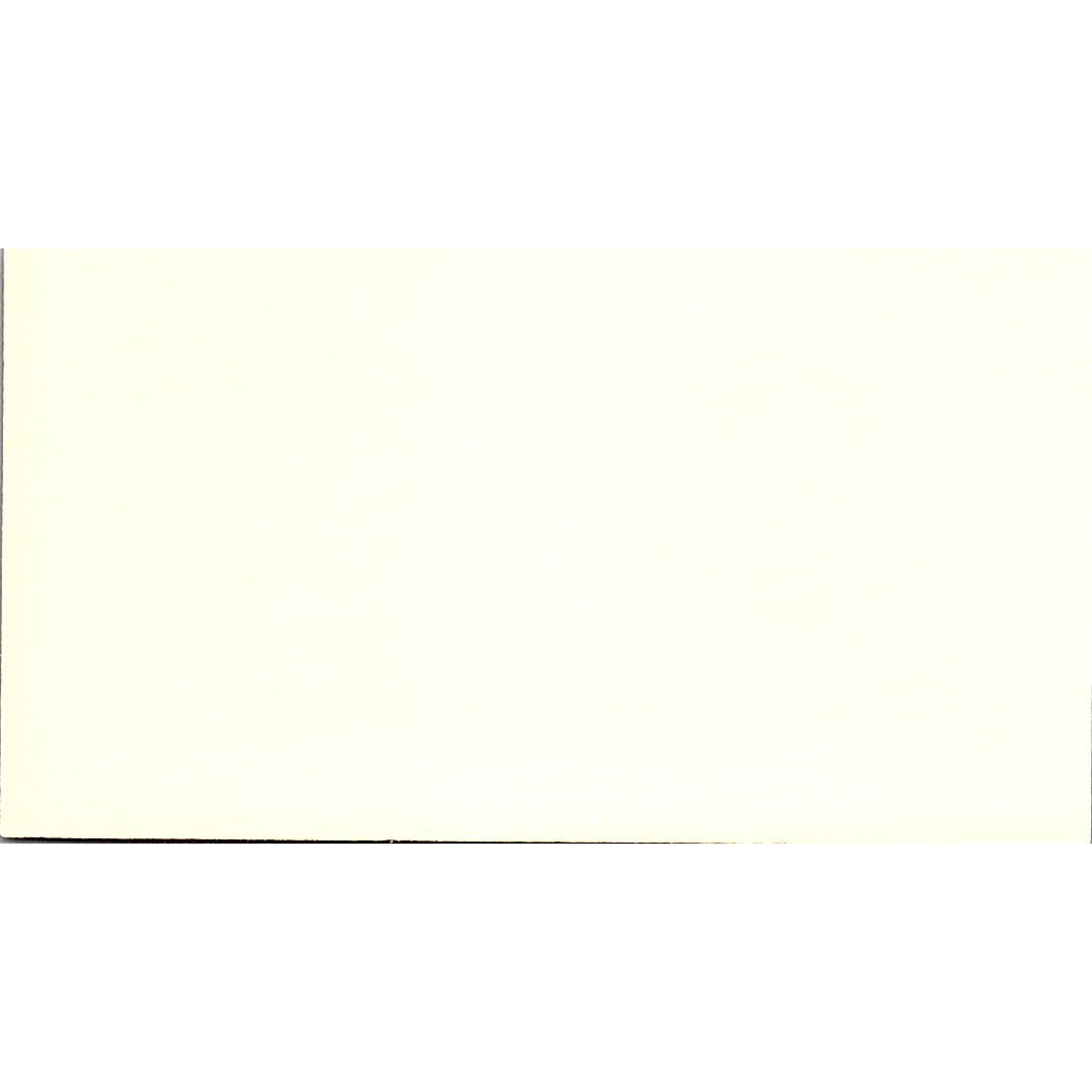 Adolf Trujillo Padre Isles Country Club Corpus Christi Vtg Business Card SC9-B3