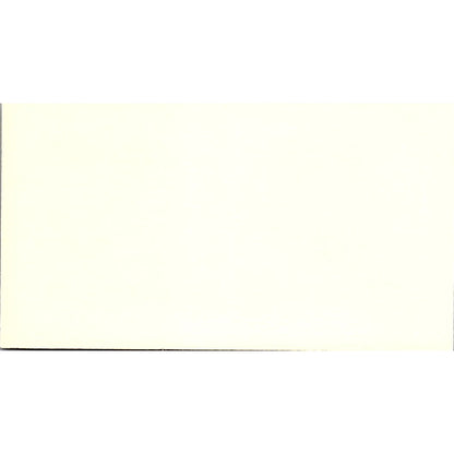 Adolf Trujillo Padre Isles Country Club Corpus Christi Vtg Business Card SC9-B3