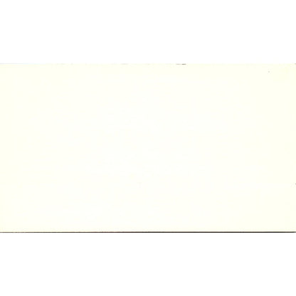 Paul D Kennedy and Franklin CPA Baltimore MD Vintage Business Card SD9-B1