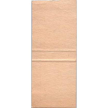 The Leaves Tea Shop Minneapolis MN Vintage Matchbook Cover SD2-Y15