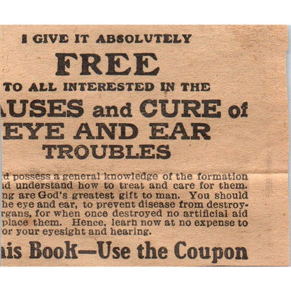 Valentine Postcards New Art Co. Lawndale Ave Chicago 1910 Magazine Ad AF1-CM2