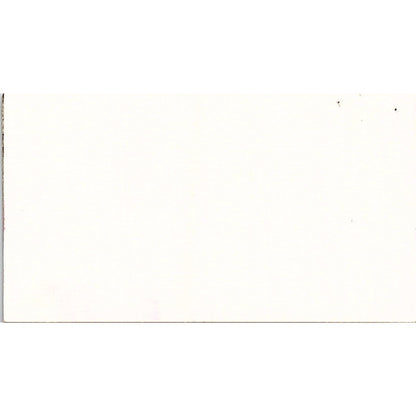 John Pedraza Tim Howland South Coast Hydraulics Houston Vtg Business Card SC9-B4