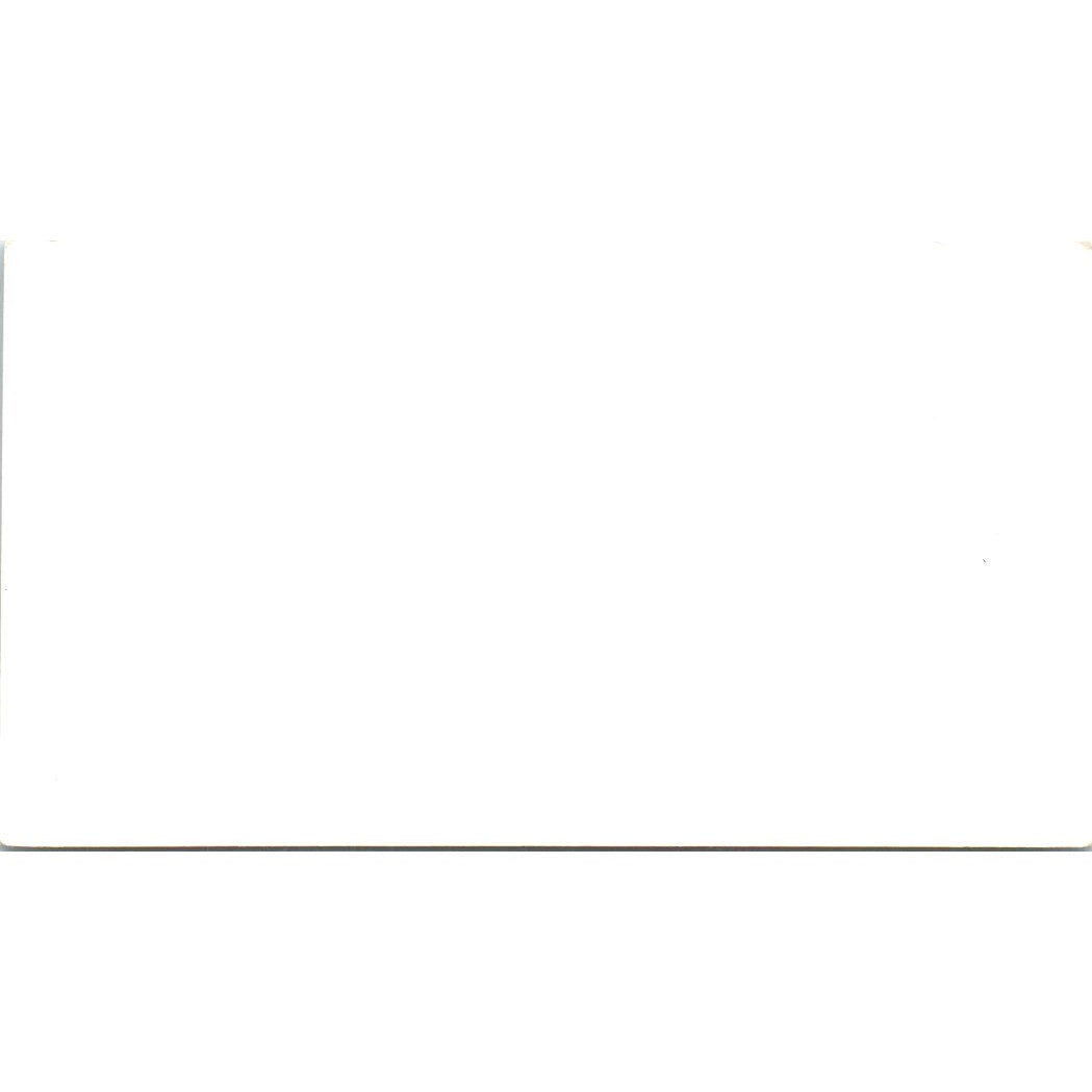 Rick Hughes Hurricane Office Supplies Houston Vintage Business Card SE3-B5