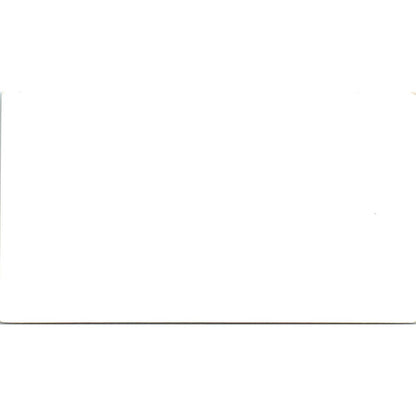 Rick Hughes Hurricane Office Supplies Houston Vintage Business Card SE3-B5