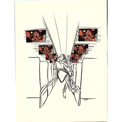 Shaw-Walker Office Equipment Muskegon Michigan 1967 Ad AG1-16