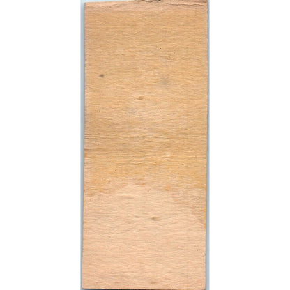 Sunbeam Tavern Berlie Ethel Lucille Chippewa Falls WI Pinup Vtg Matchbook SD4-Y9