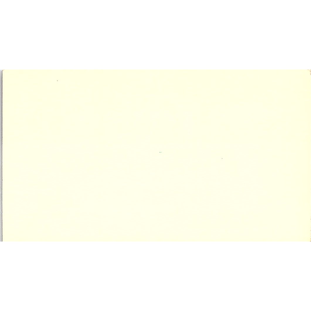 Mike Salta Pontiac Danny Acosta Long Beach Vintage Business Card SD9-B11