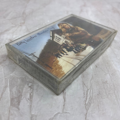 Patty Loveless Mountain Soul SEALED Cassette Tape Ti5-CT2