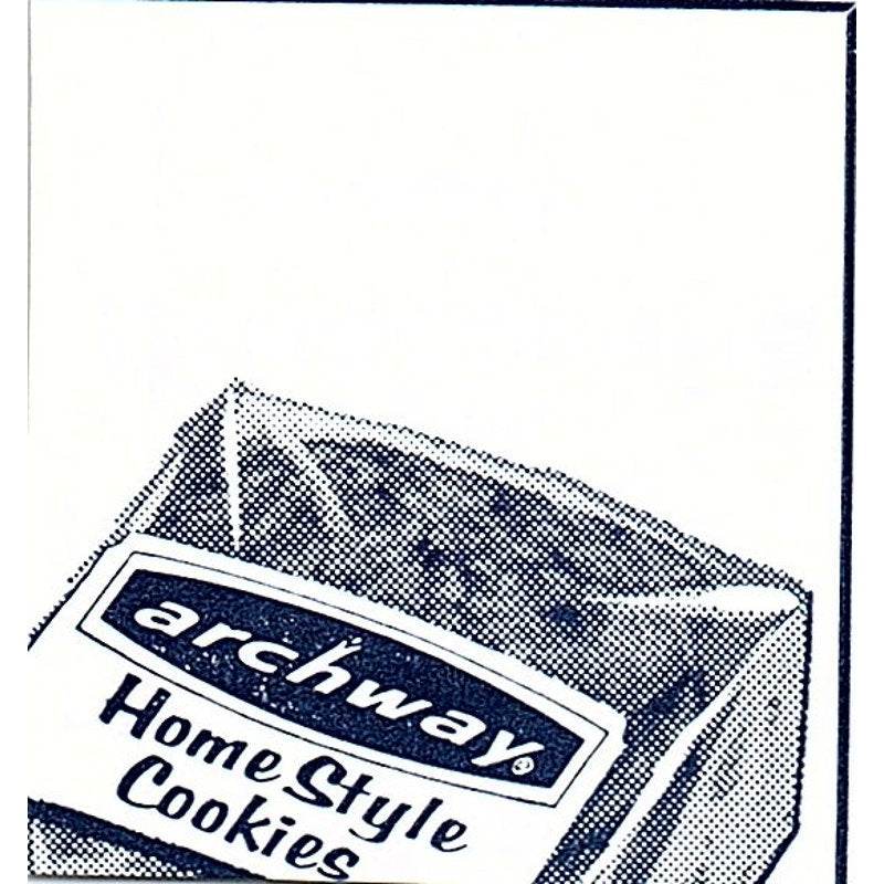 Oxford Pharmacy E.R. Yoder Hanna at Oxford Indiana 1964 Ad AG1-S10